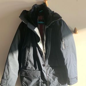 Strellson Winter jacket very thick down filling